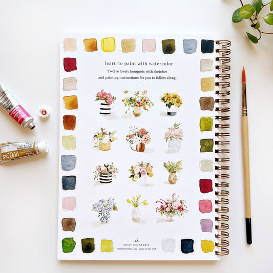 Bouquets Workbook