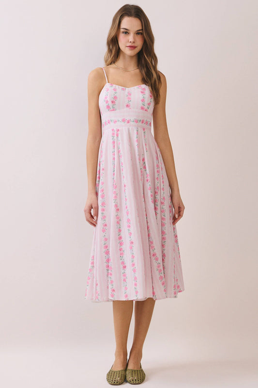 Madeline Midi Dress