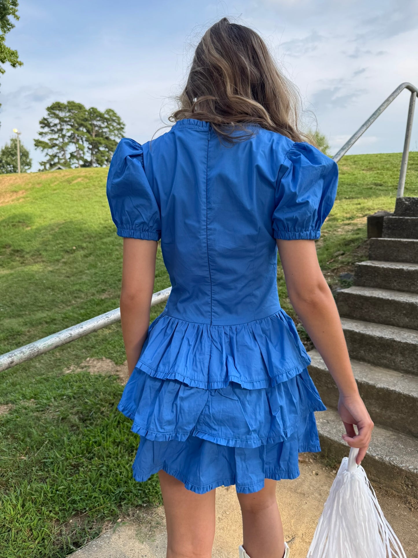 Devils Dress