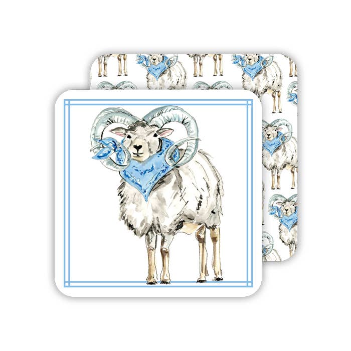 Tarheel Coaster