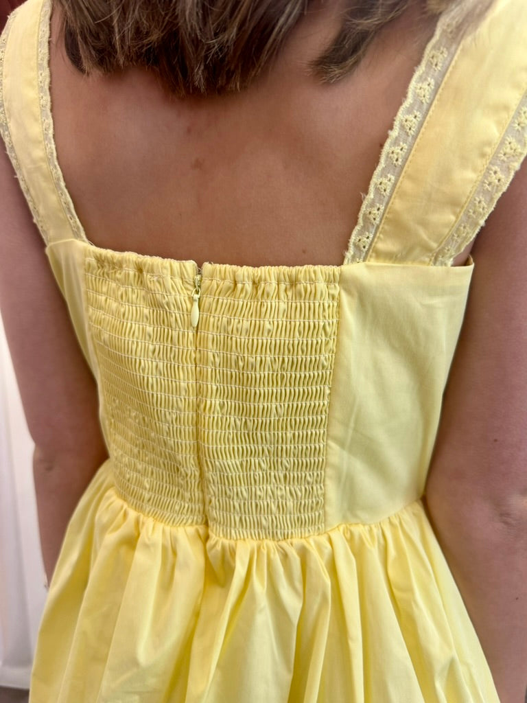 Sunshine Dress