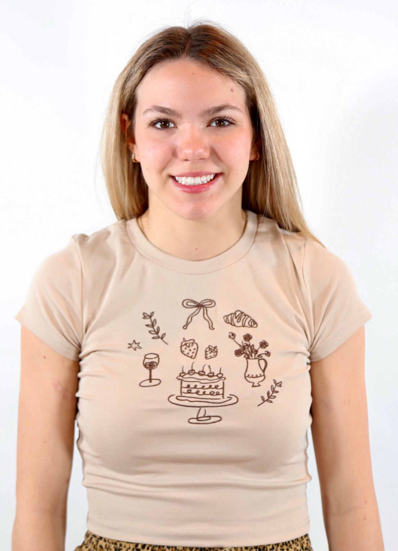 BIRTHDAY GIRL TEE