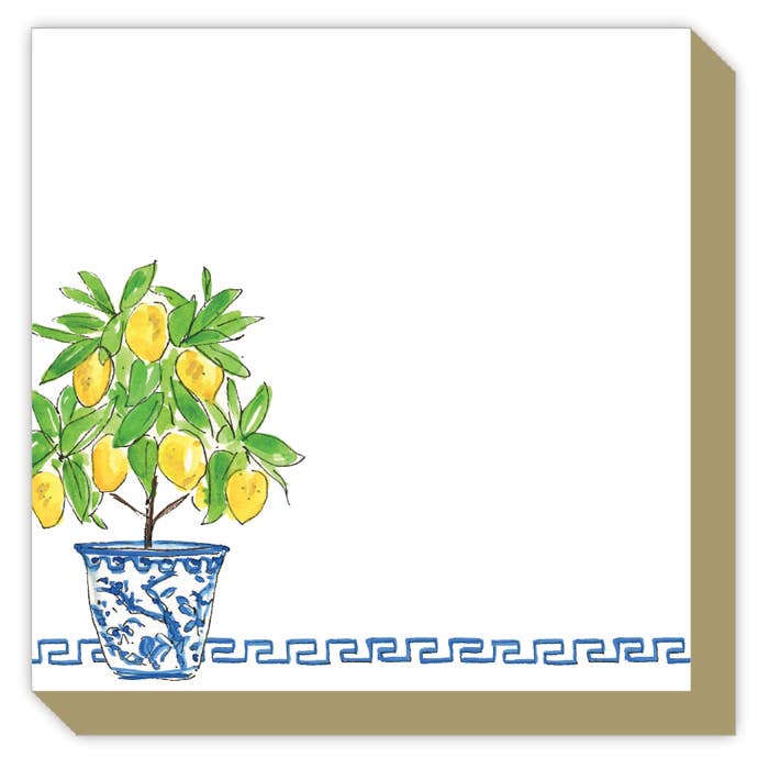 Lemon Notepad