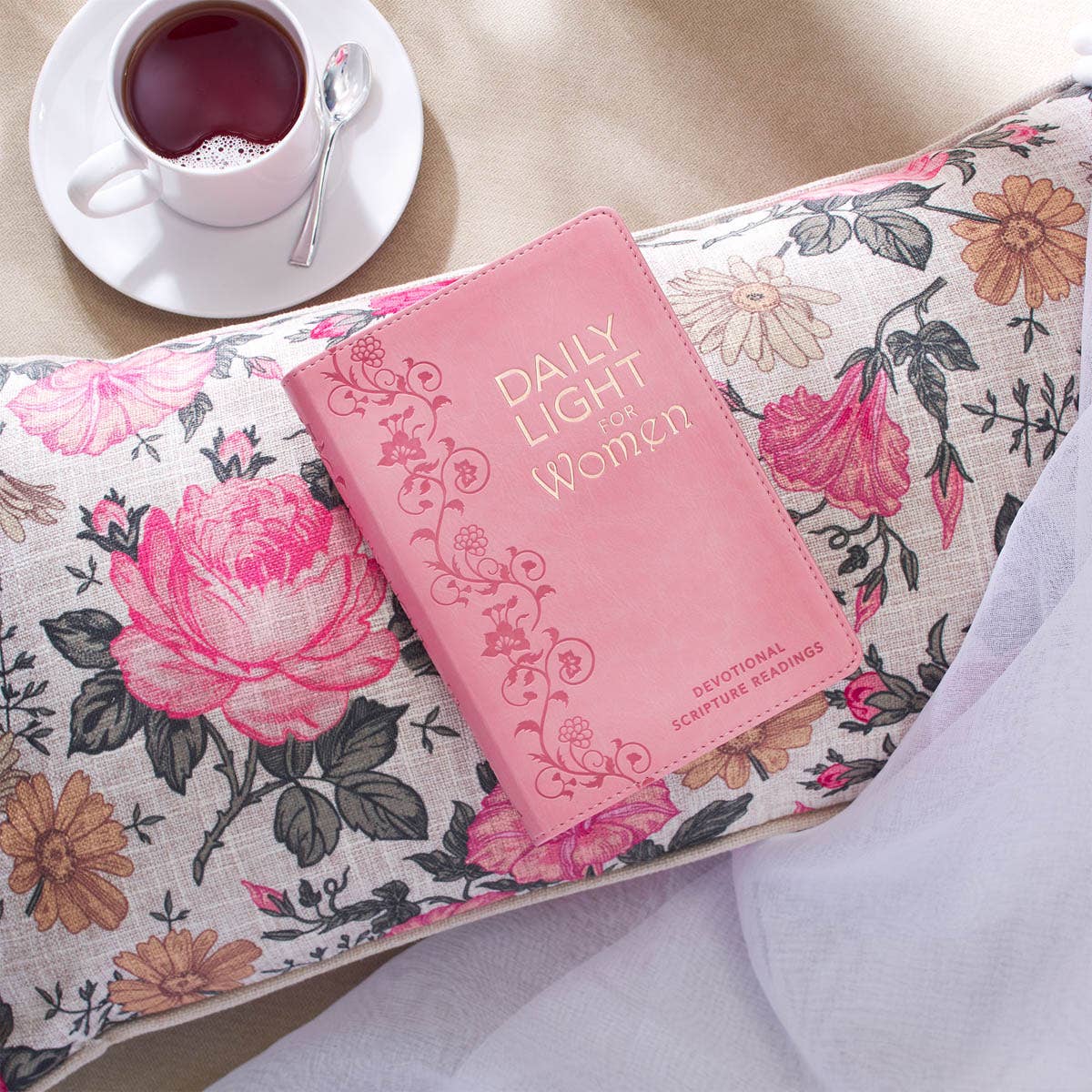 Devotional Daily Light for Women Faux Leather