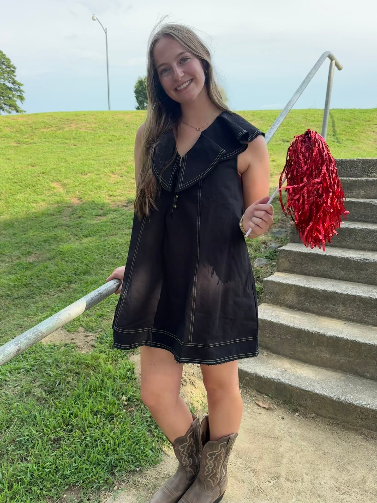 Kickoff Dress