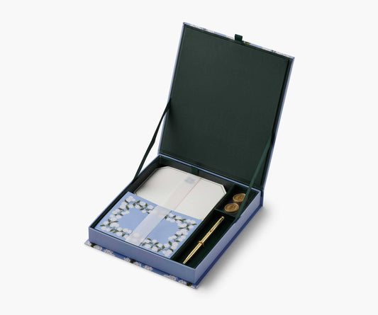 Hydrangea Letter Writing Collection