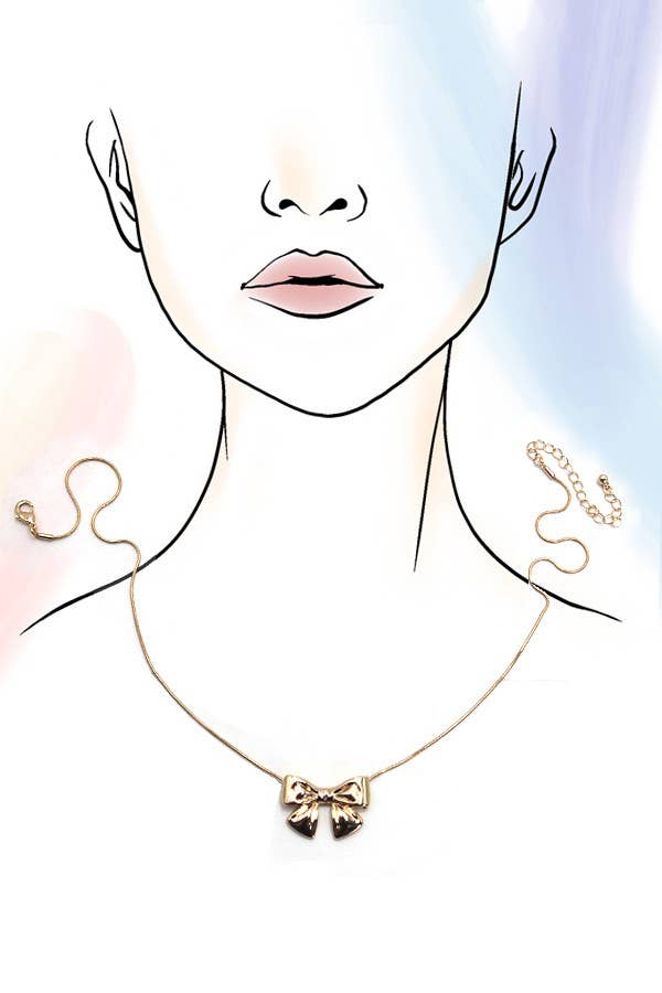 Classic Bow Chain