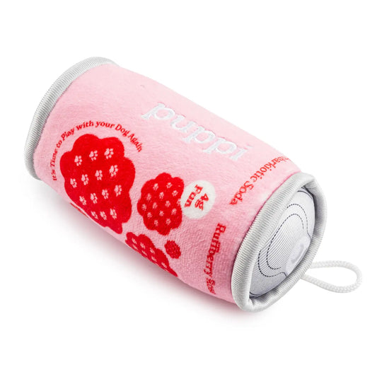 Puppi Ruffberry Rose