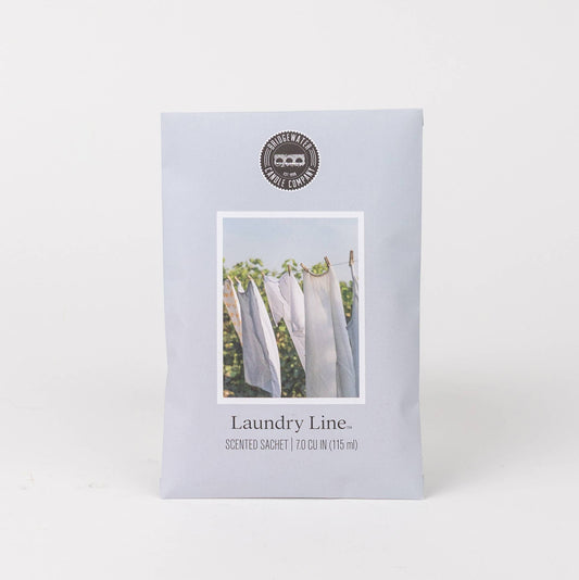 Laundry Line Sachet