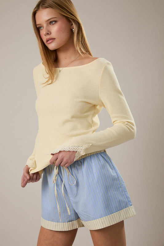 Spring Fling Long Sleeve