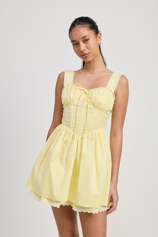 Sunshine Dress