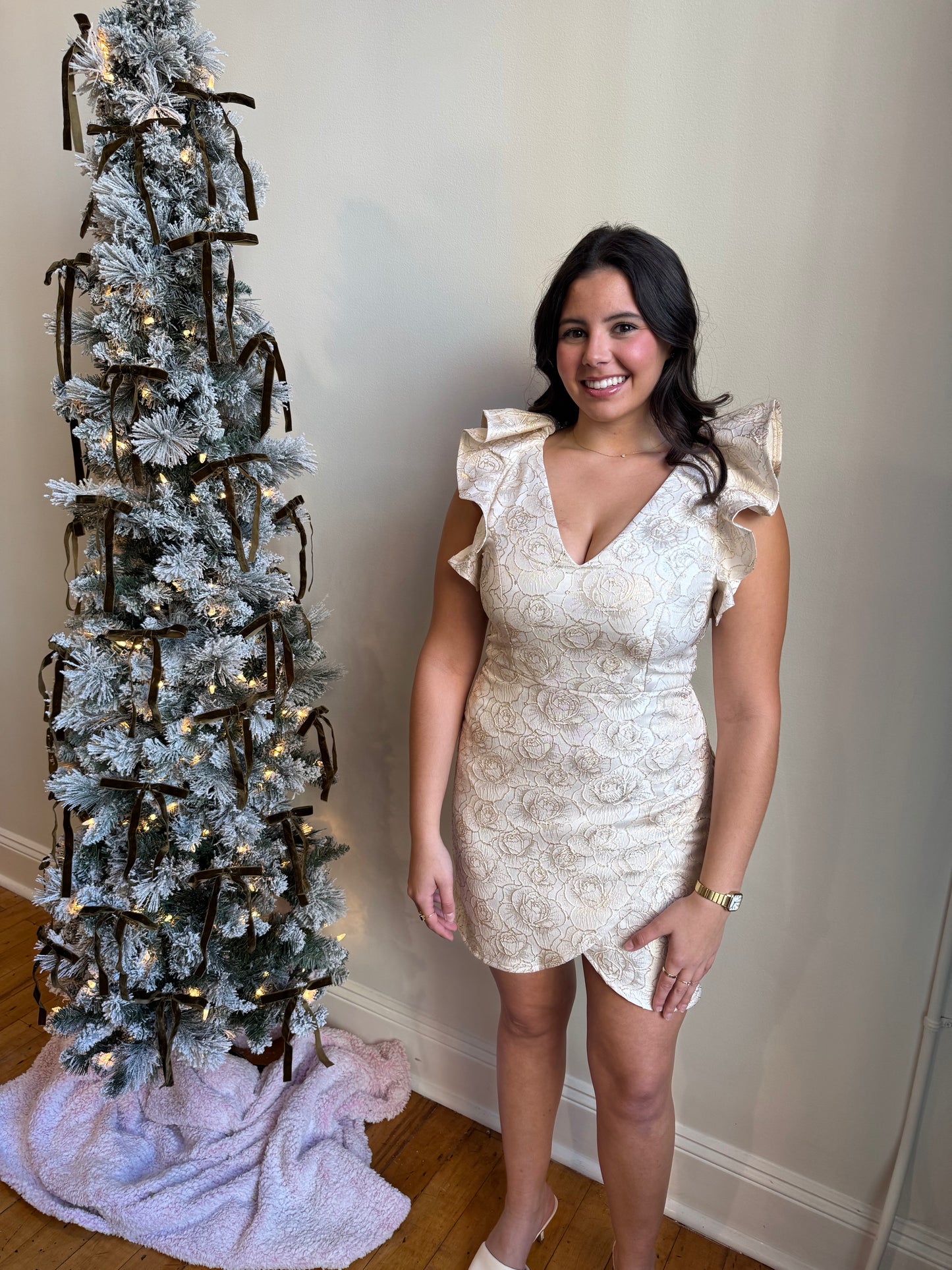 Statement Dress *FINAL SALE*