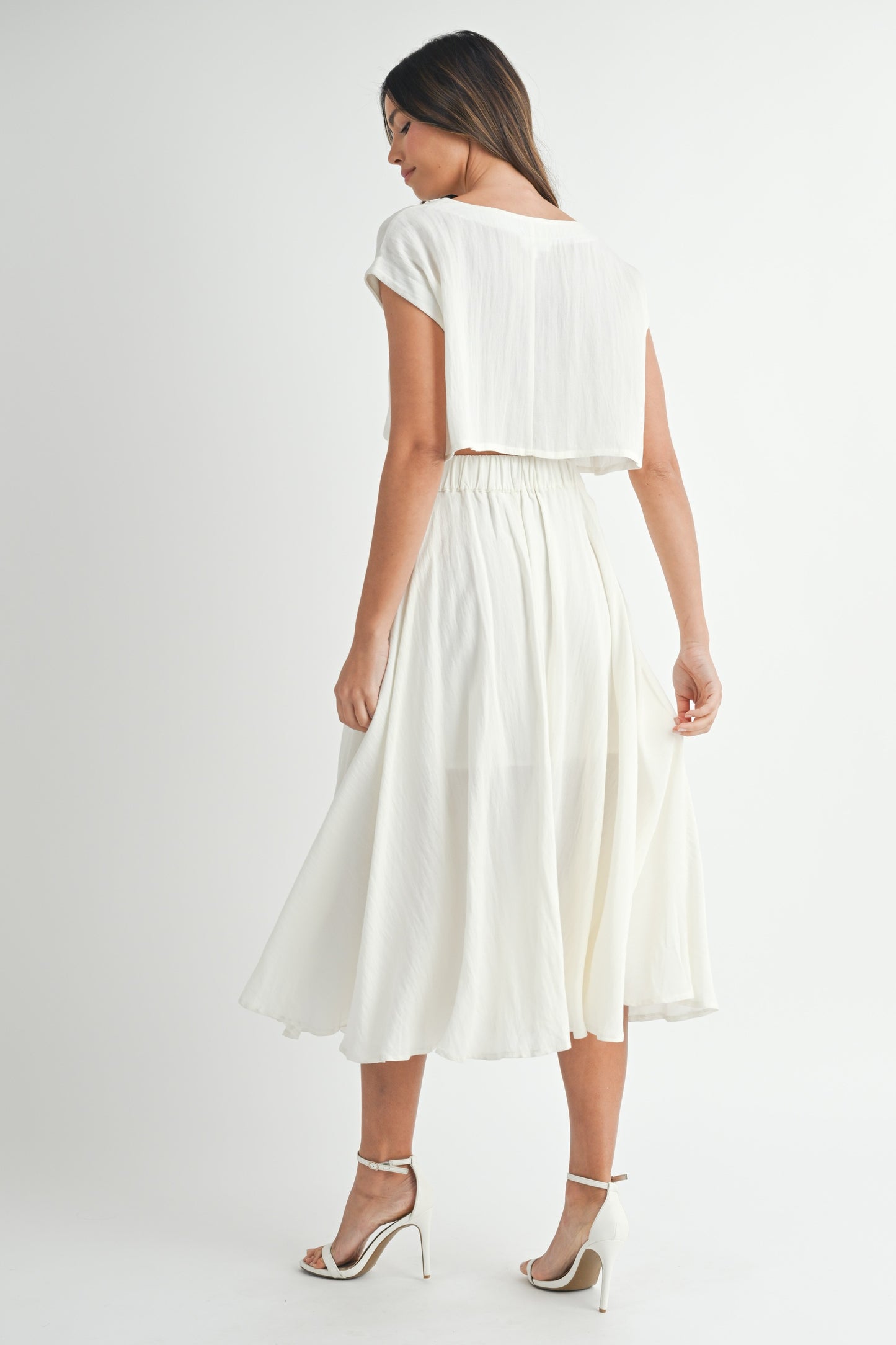 Naomi Skirt Set
