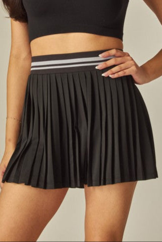 Ali Skort- Black