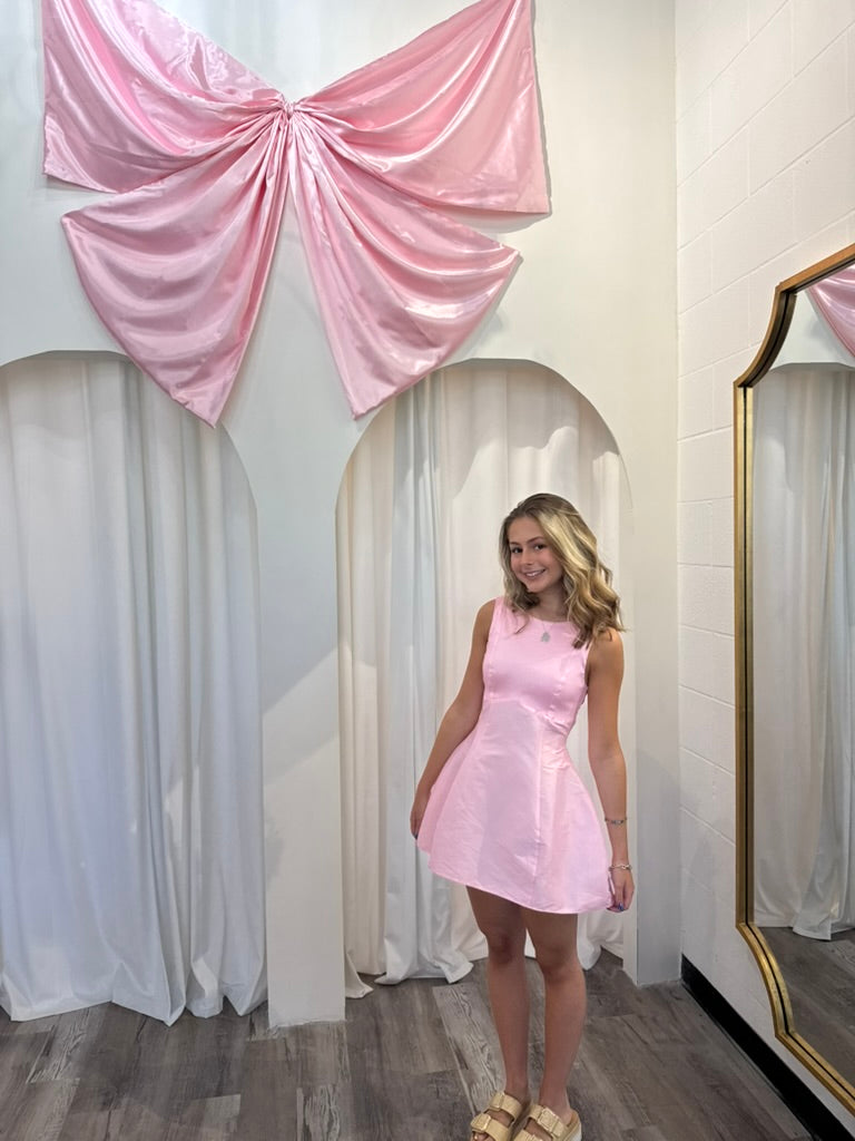 Pref Dress- PINK