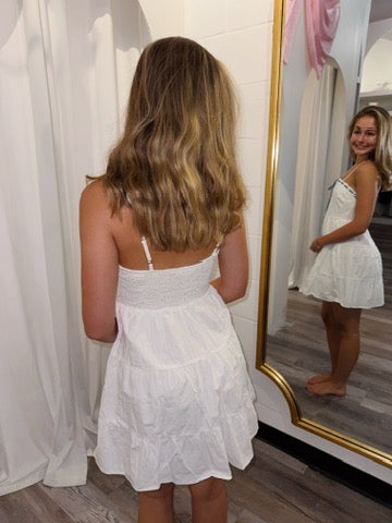 Tie it Up Dress