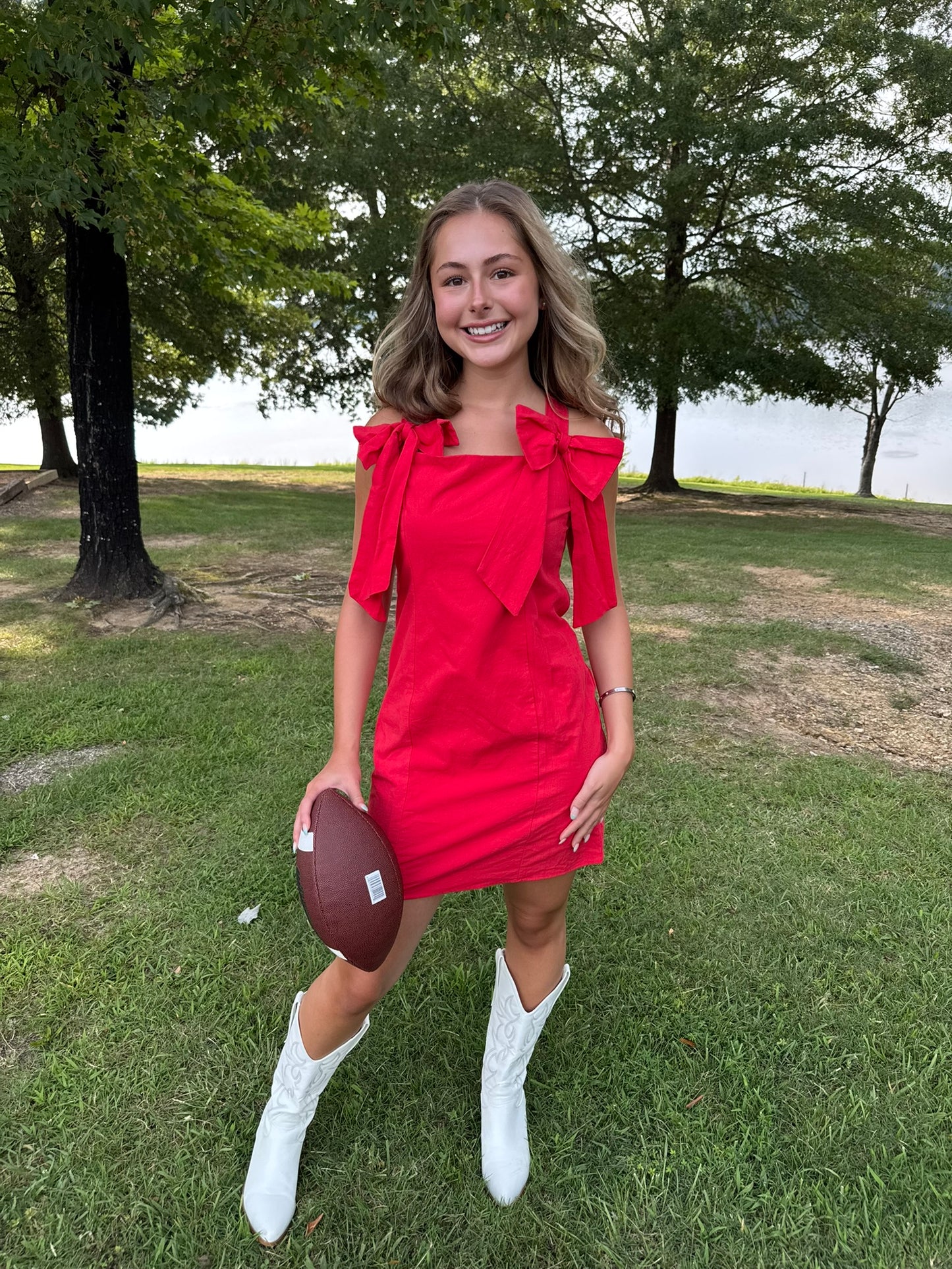 Carter Dress