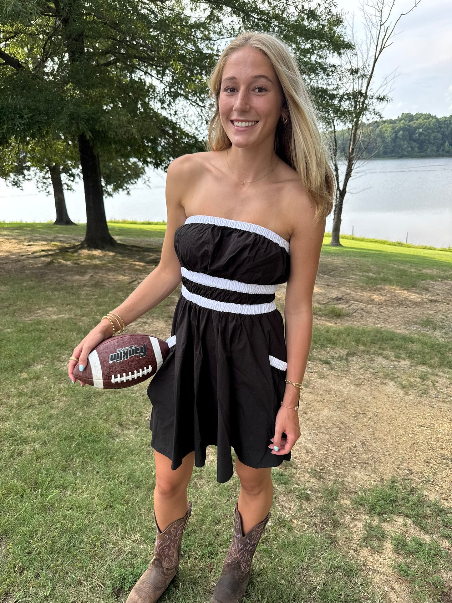 Deacon Dress