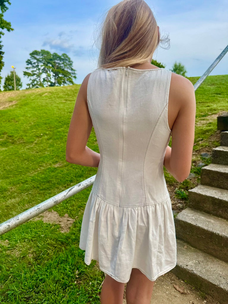 Field Goal Dress
