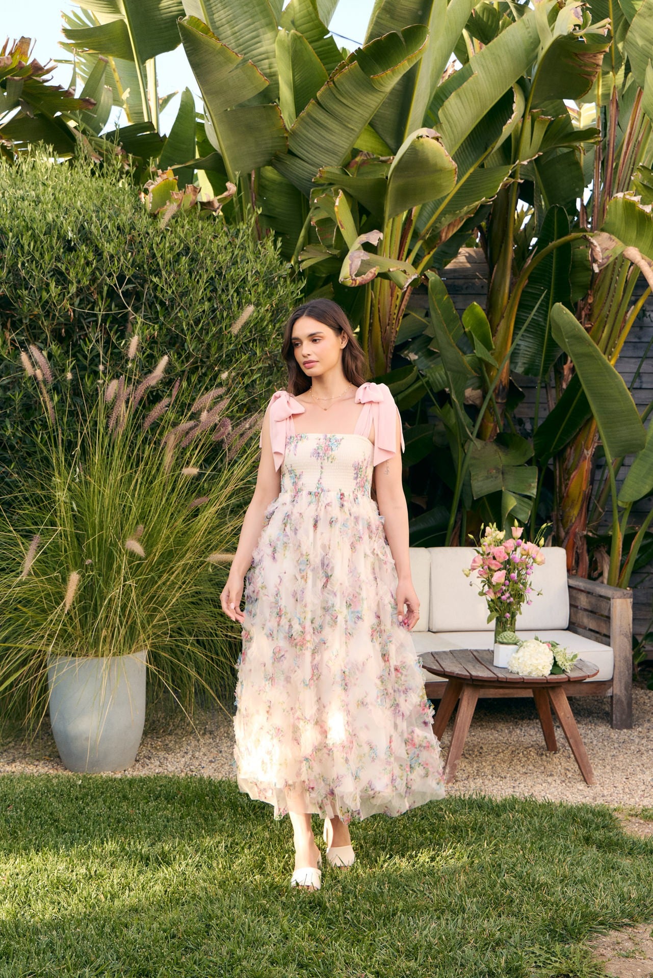 Rosalie Midi Dress