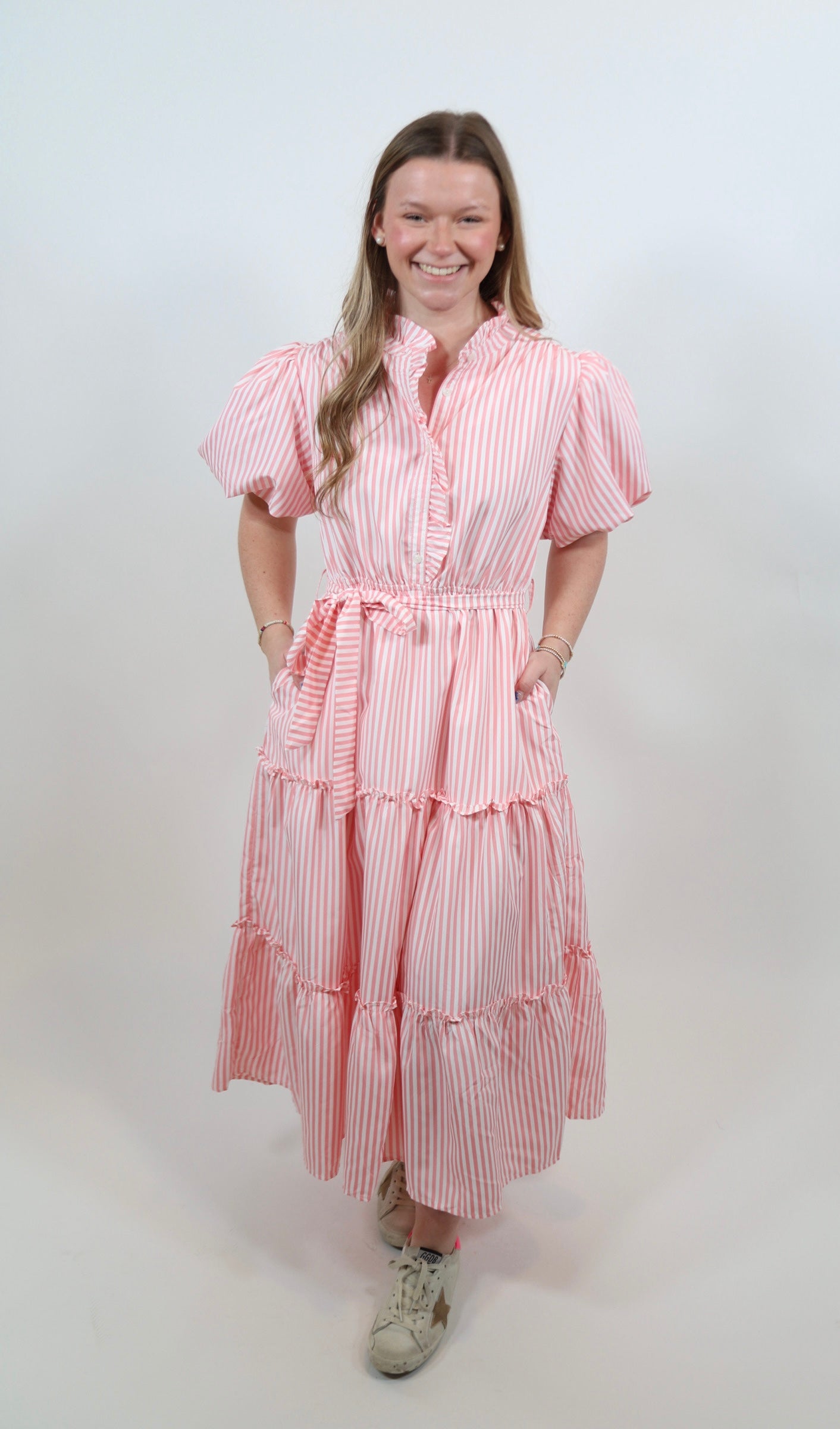 Roselle Dress