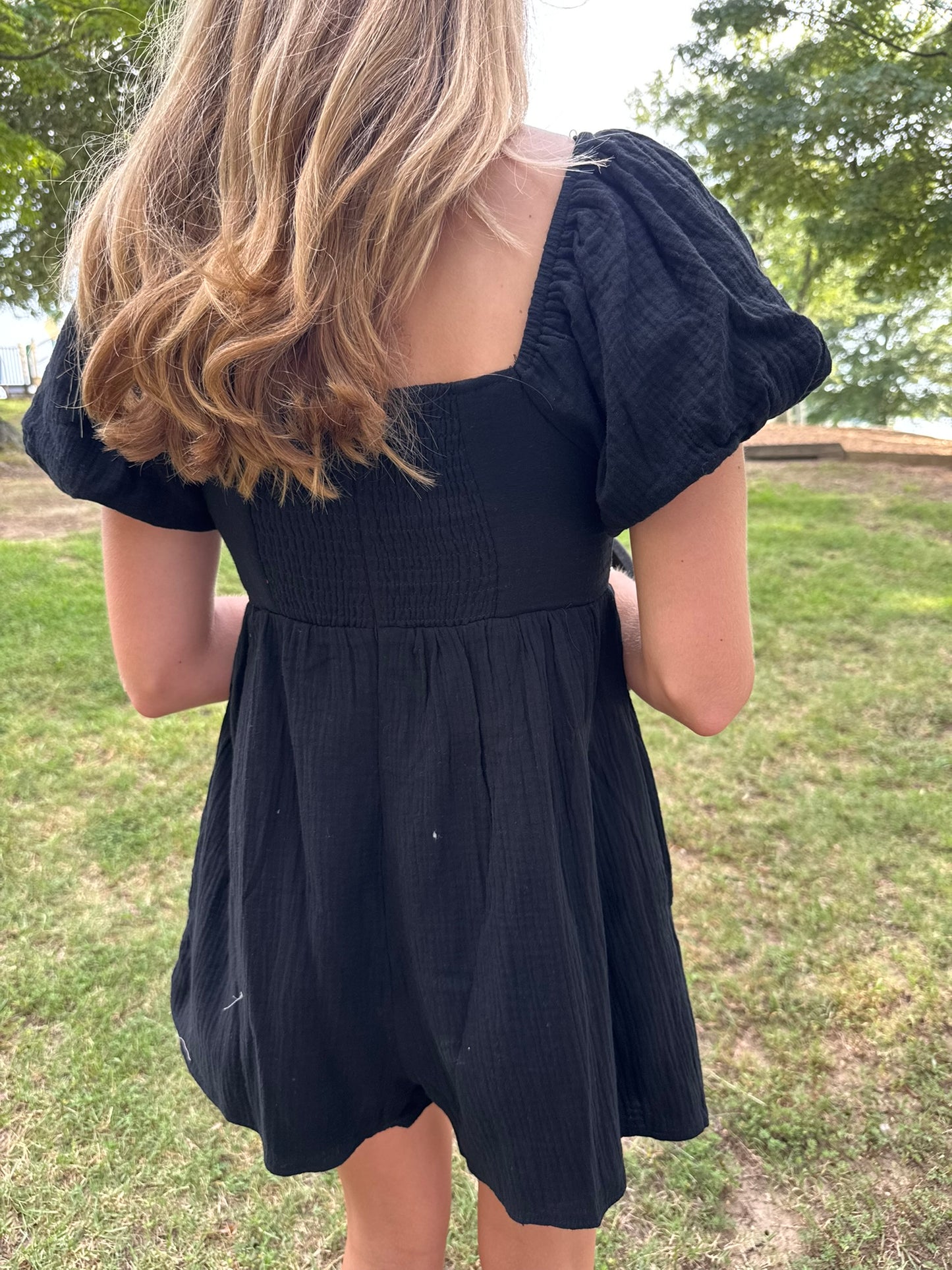 Saturday Romper