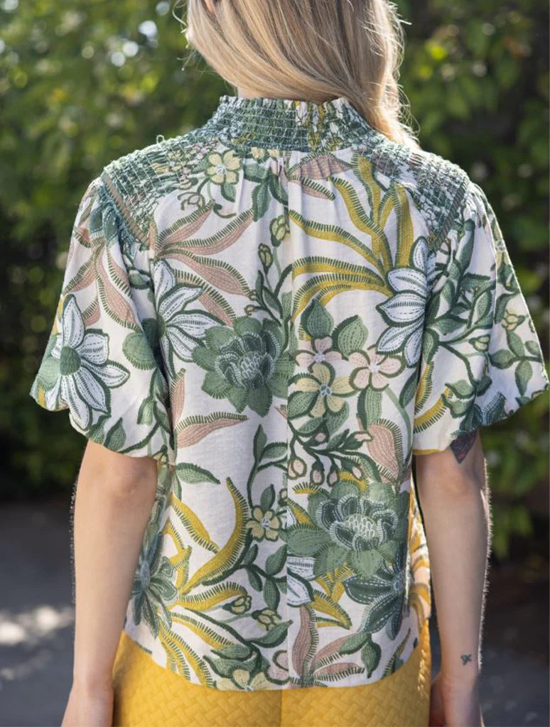 Greene Top
