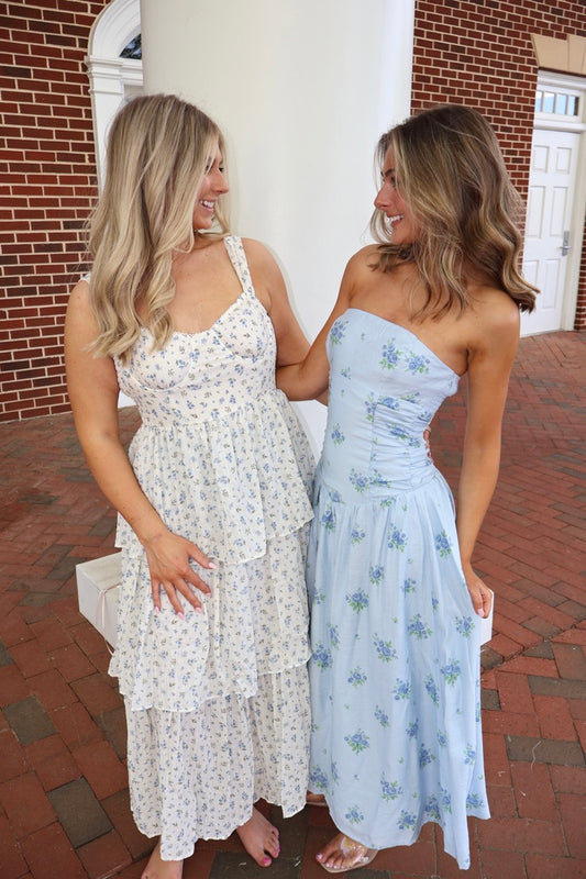 Something Blue Dress