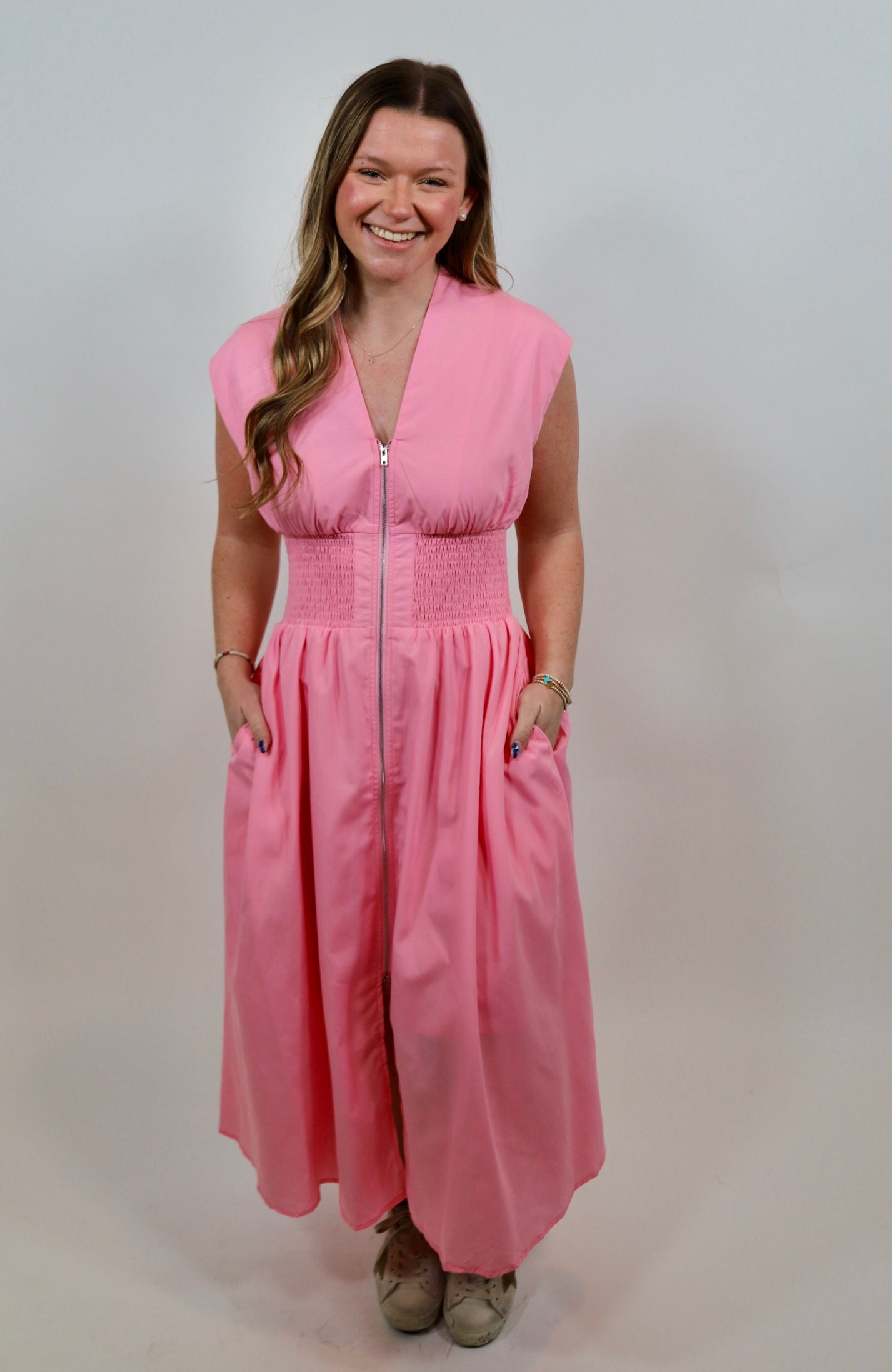 Peony Dress