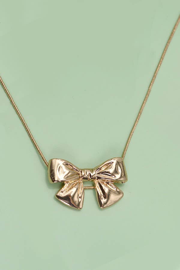 Classic Bow Chain