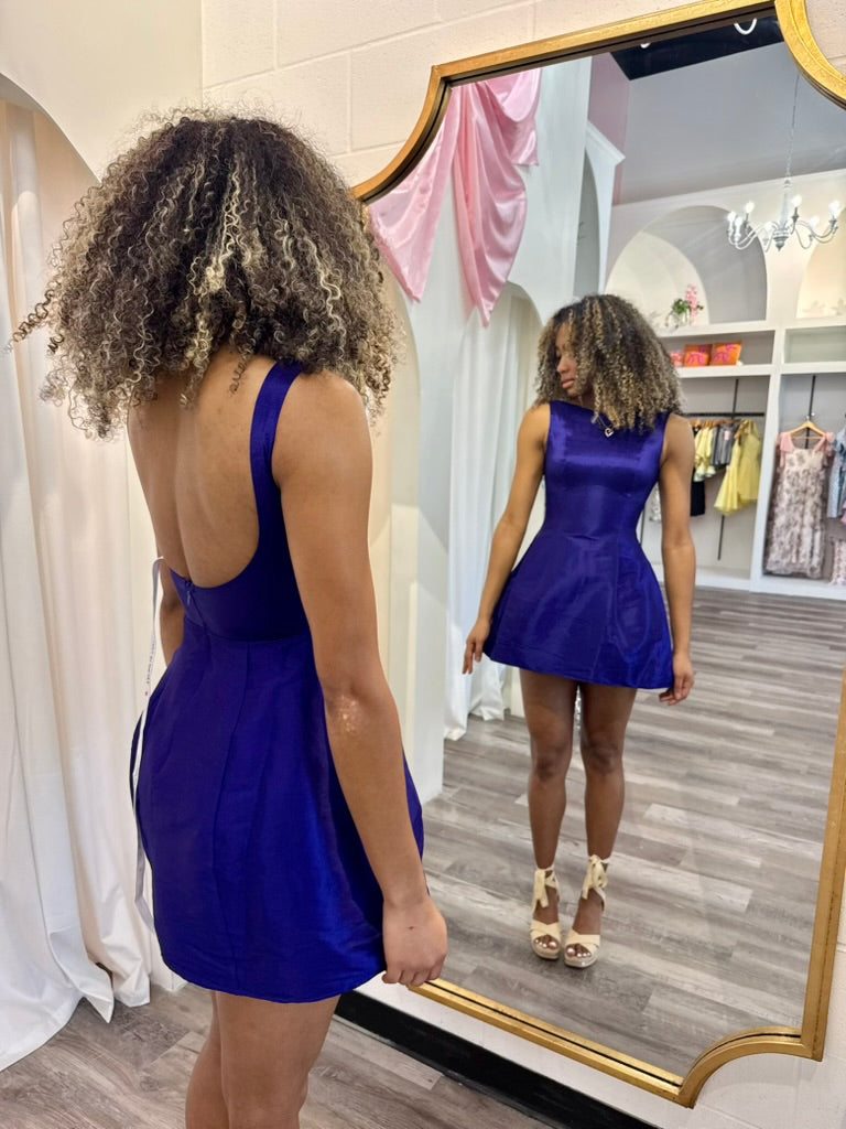 Pref Dress - PURPLE