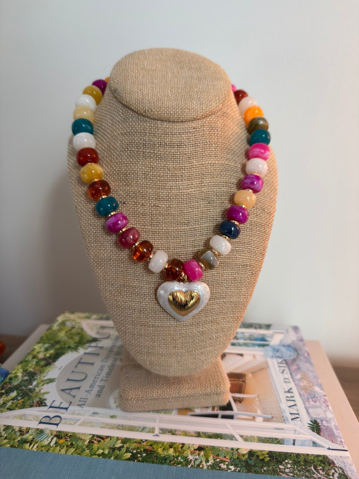 Amor Necklace