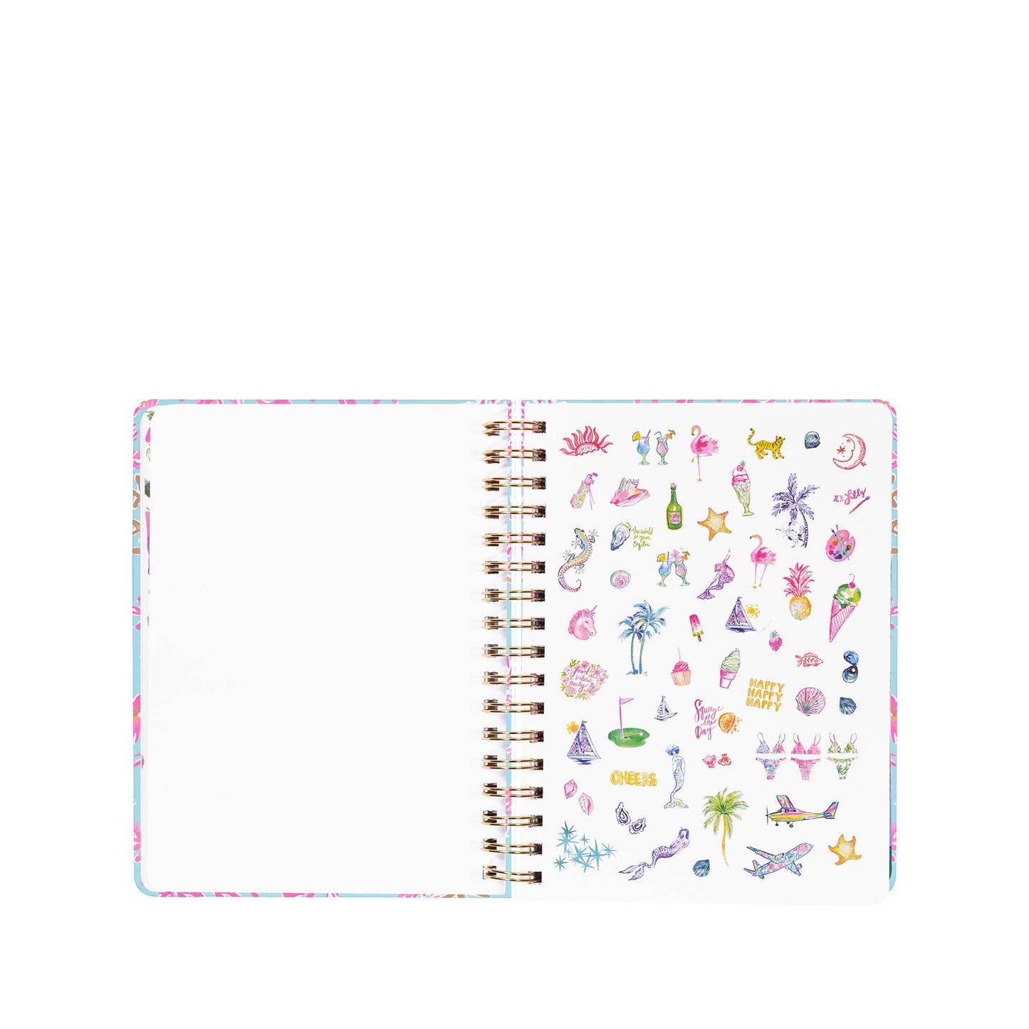 Royal Coral Planner