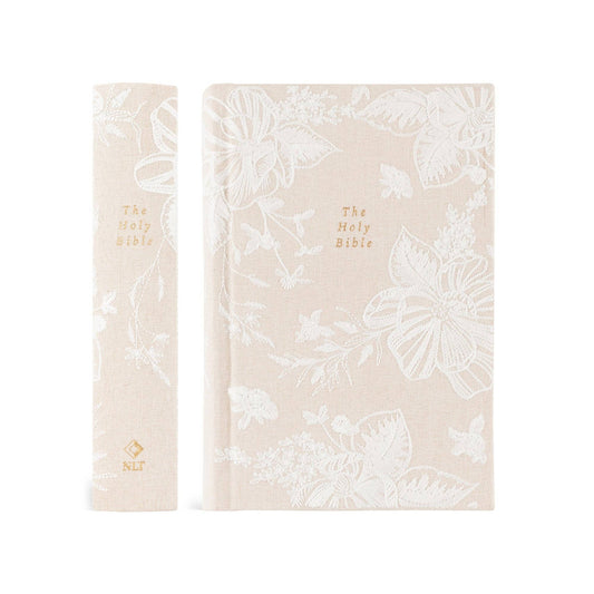NLT Compact Bible: Casablanca