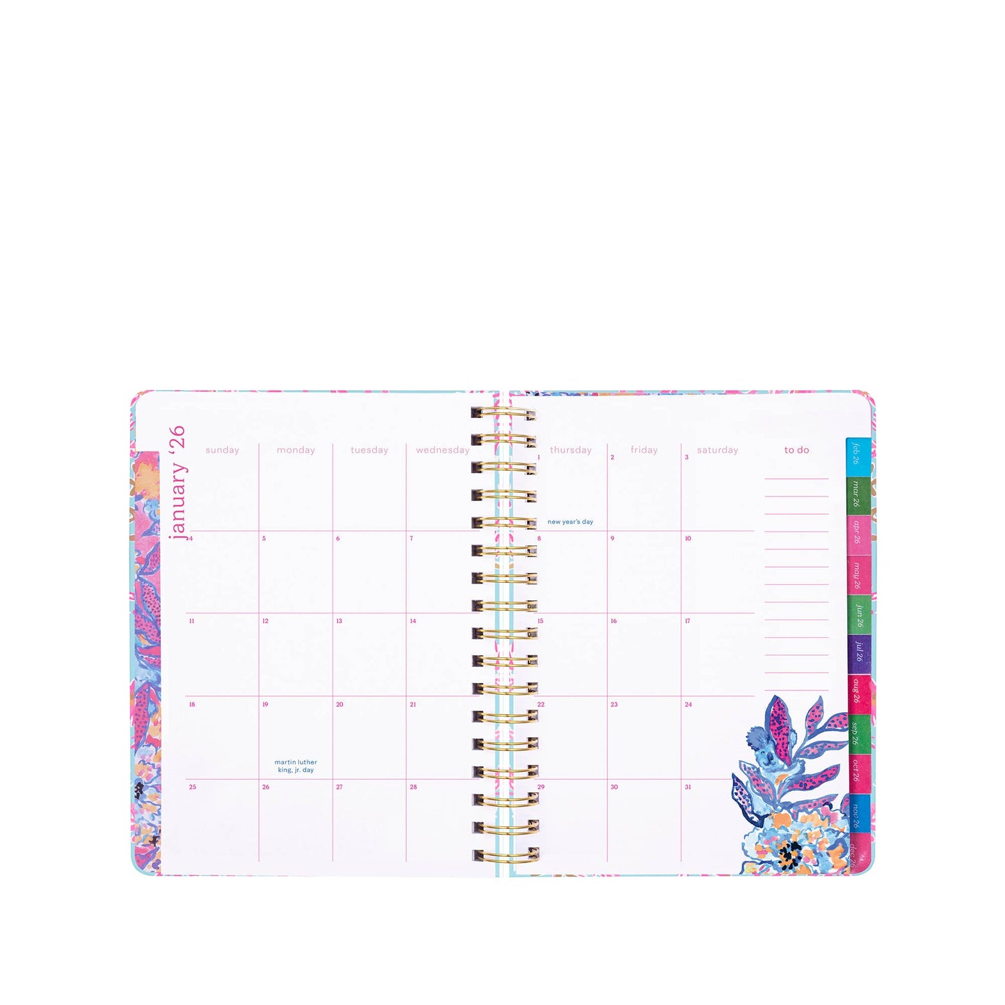 Royal Coral Planner