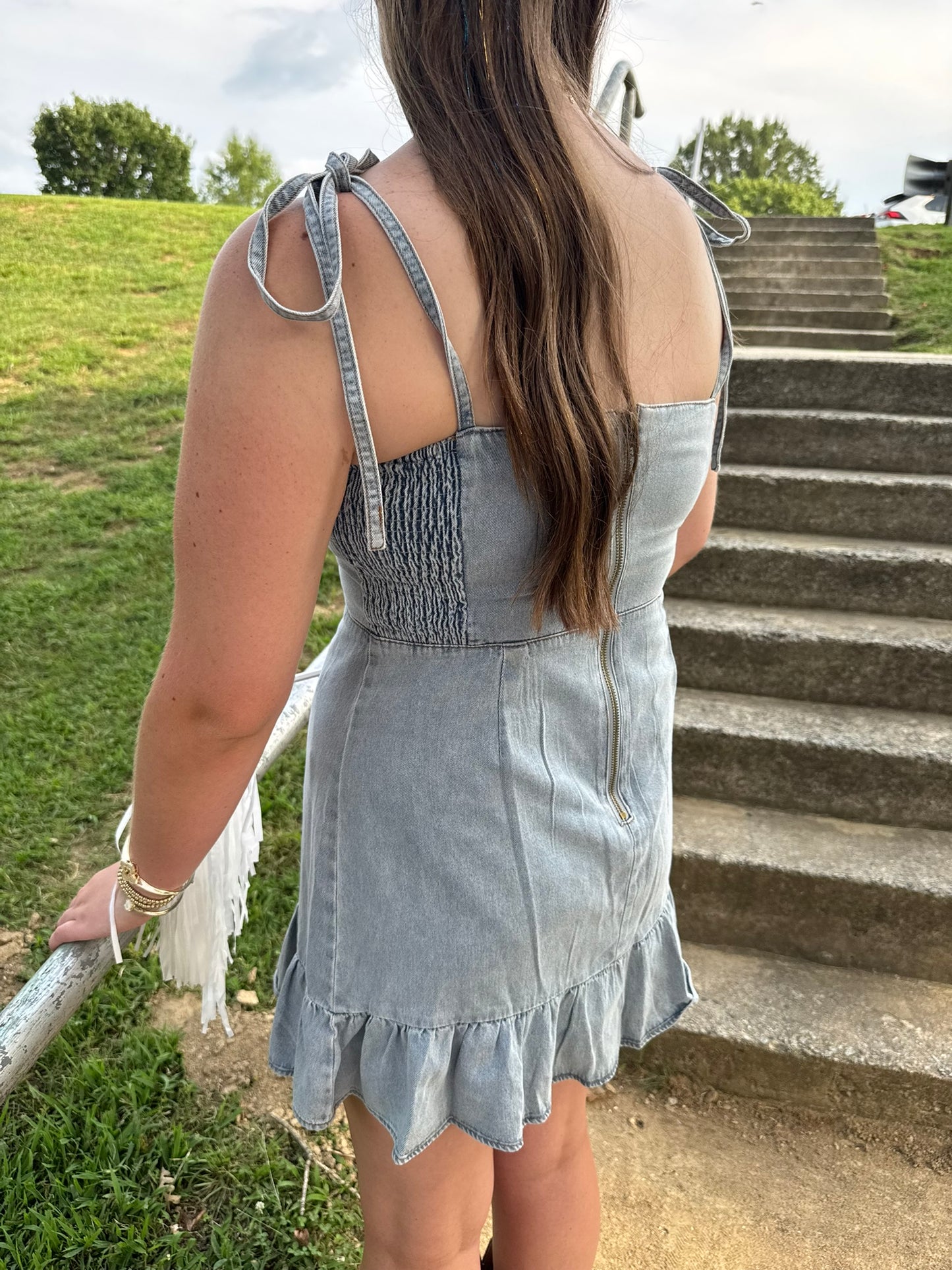Tailgate Dress