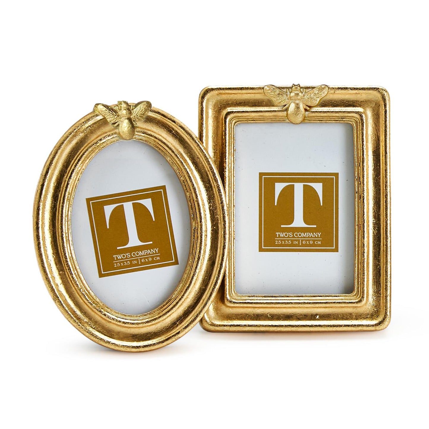 Golden Bee Frames
