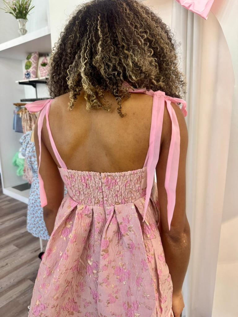Lila Dress