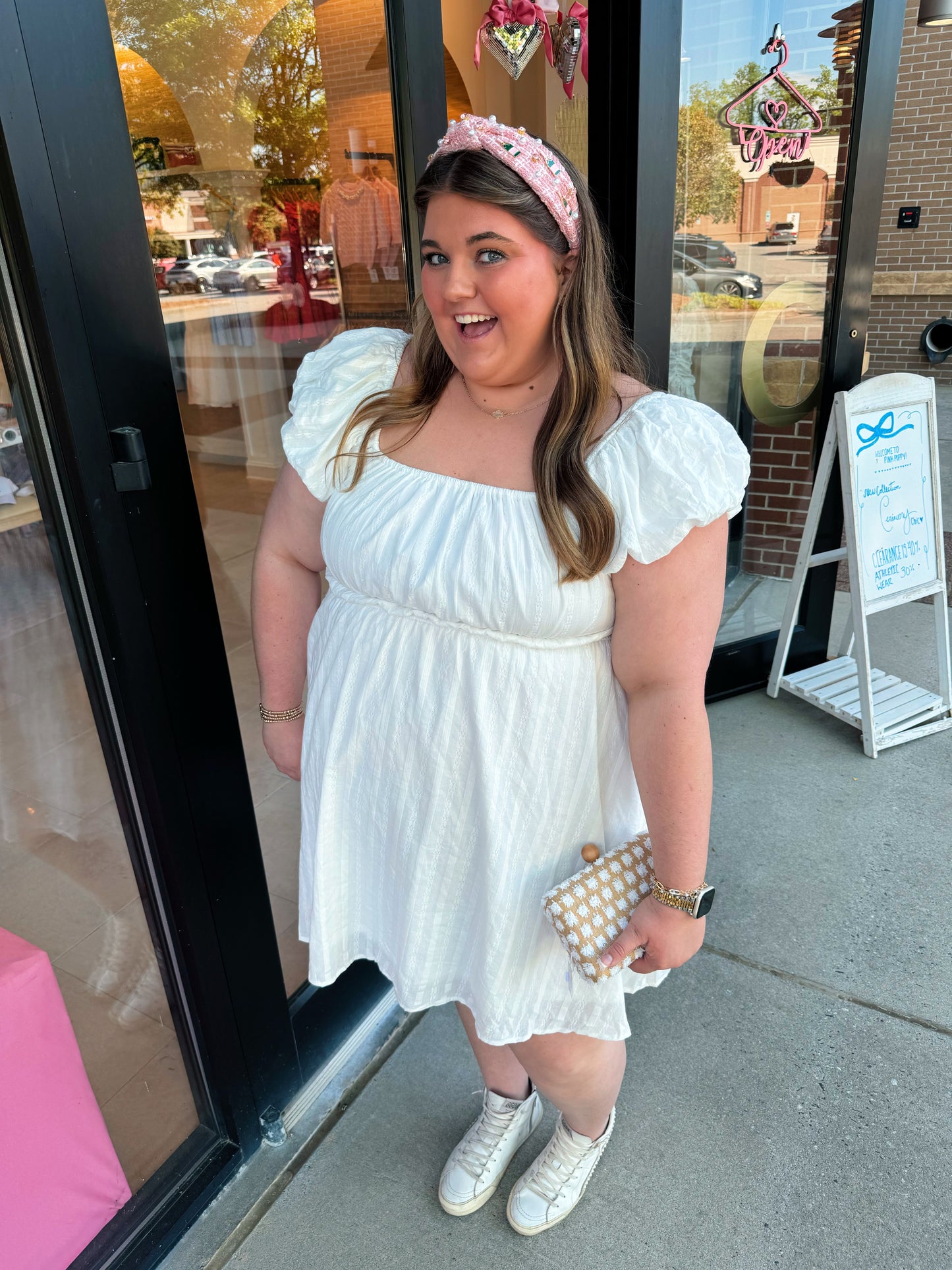Here Comes the Grad Curvy *FINAL SALE*