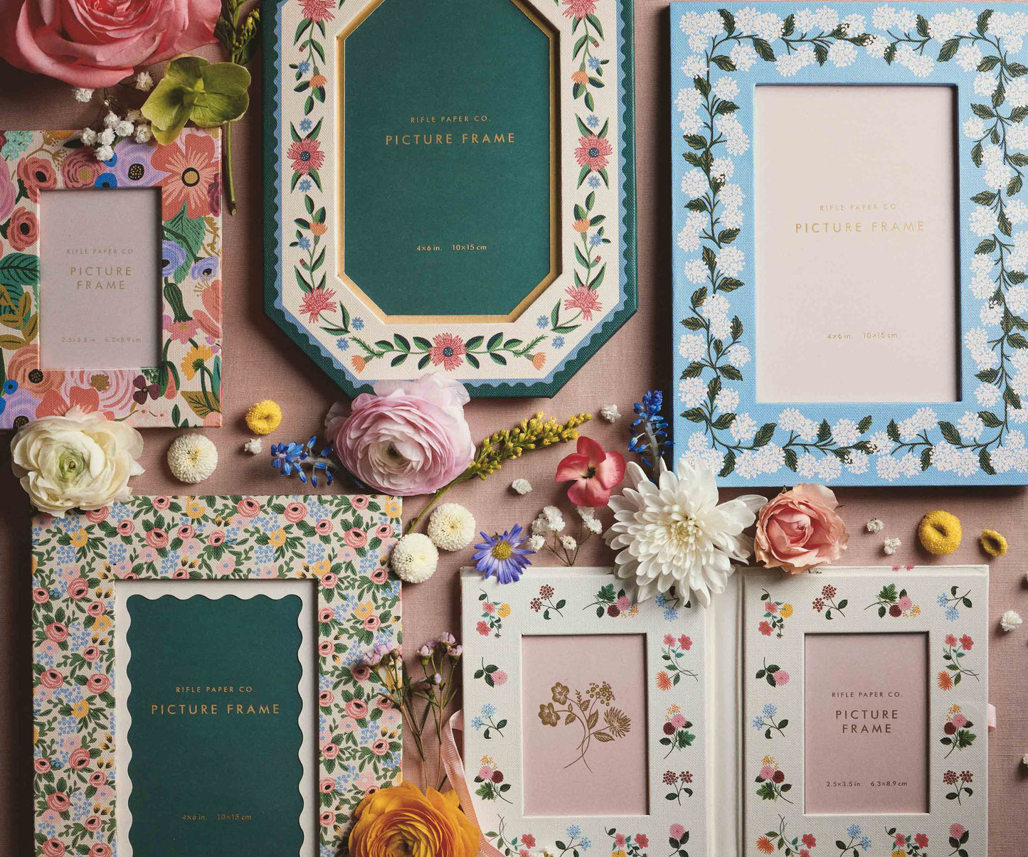 RPC Hydrangea Frame