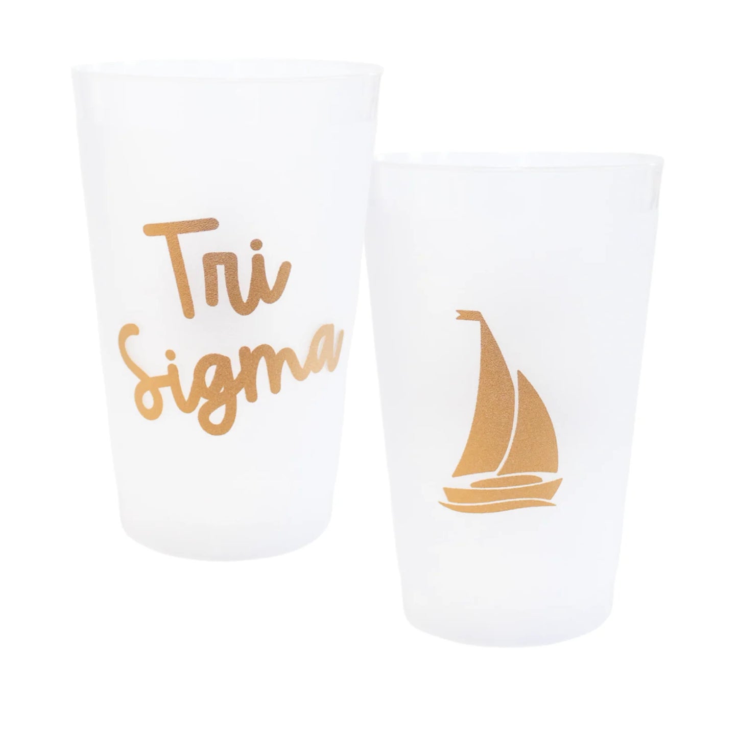 Stay Golden Greek Cup