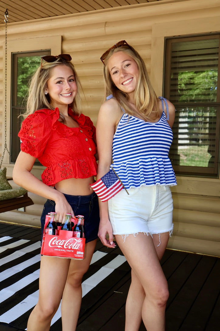 Firecracker Top