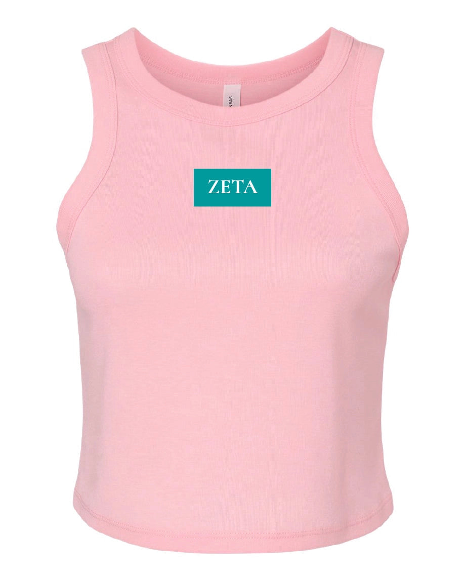 ZETA Daily Tank
