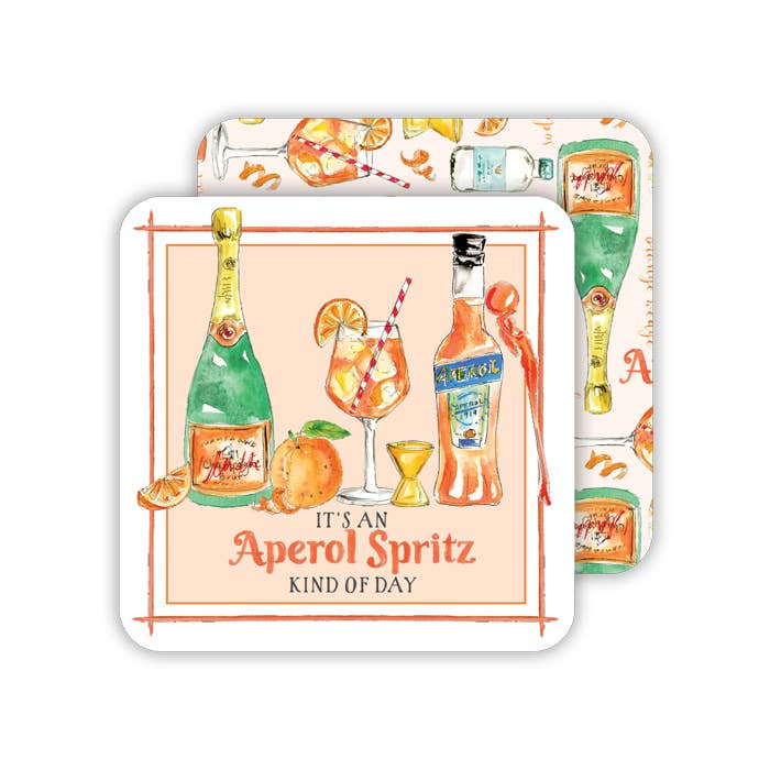 Spritz Coaster