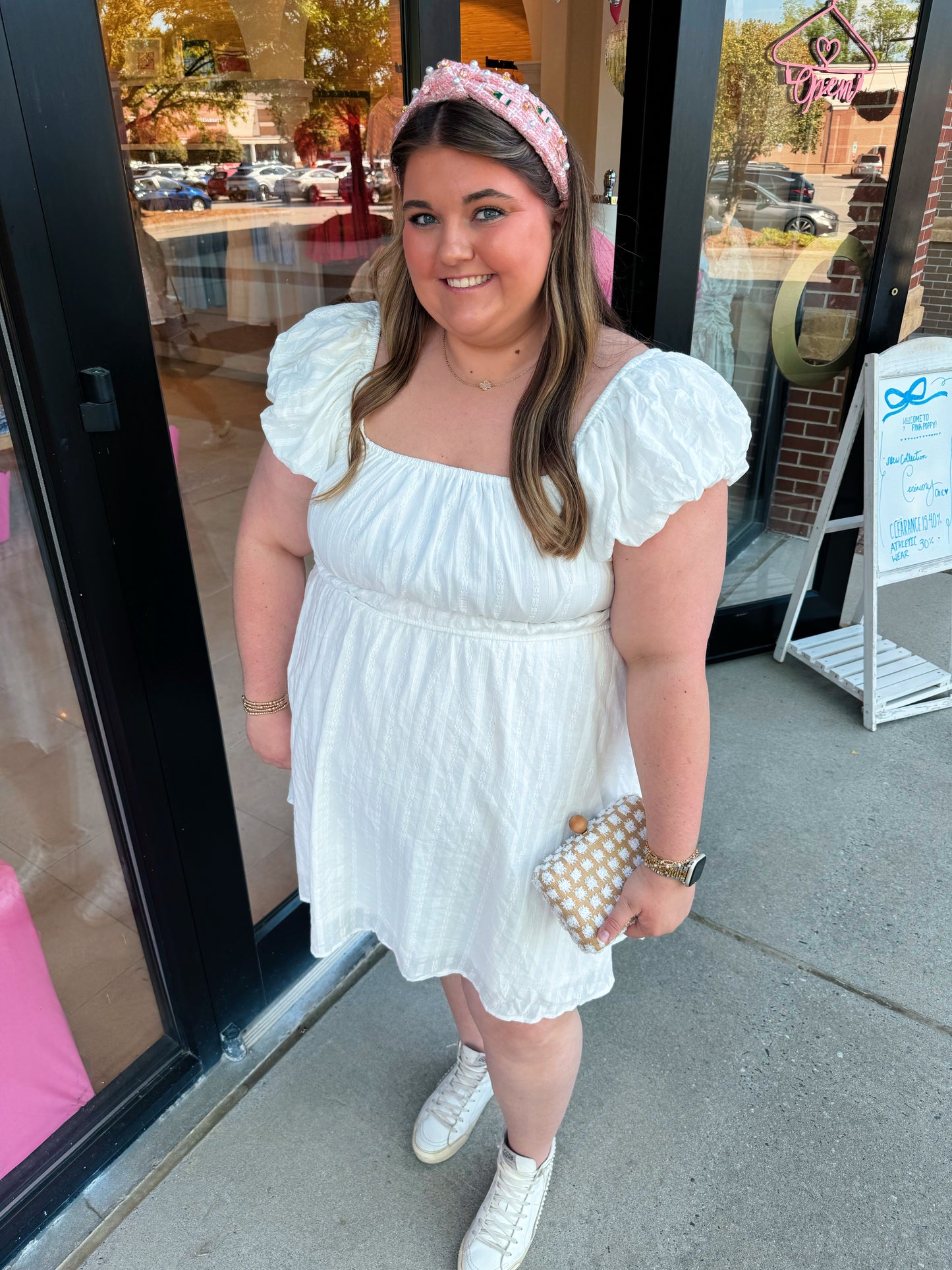 Here Comes the Grad Curvy *FINAL SALE*
