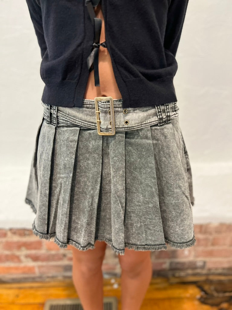 Frenzy Skirt *FINAL SALE*