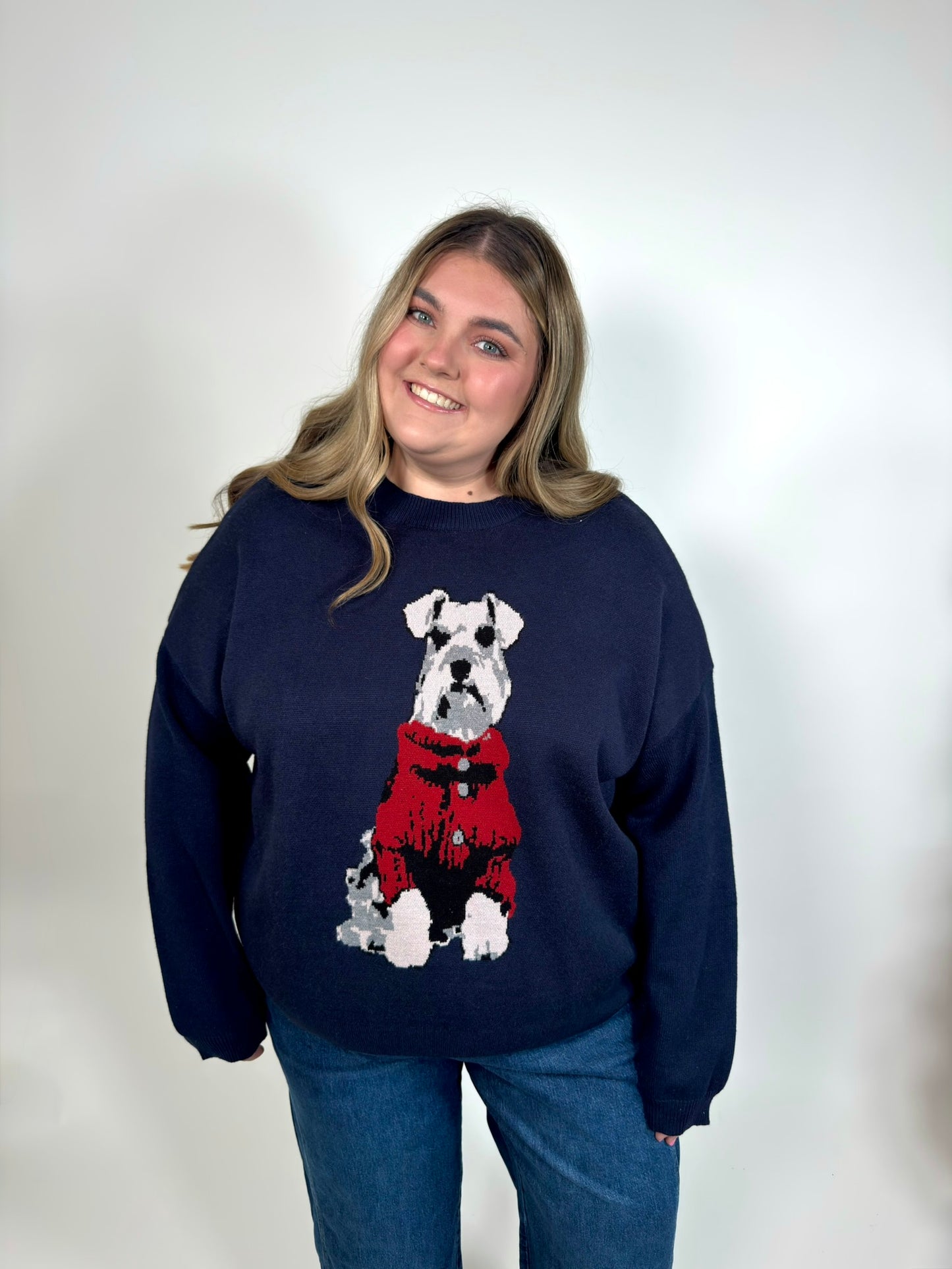 Schnauzer Sweater