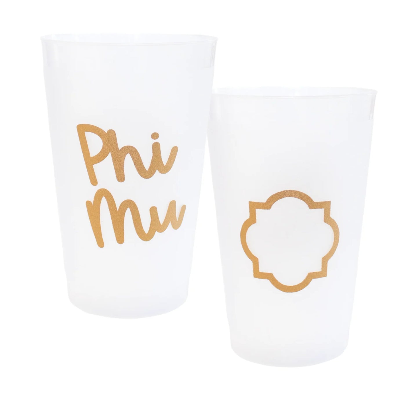 Stay Golden Greek Cup