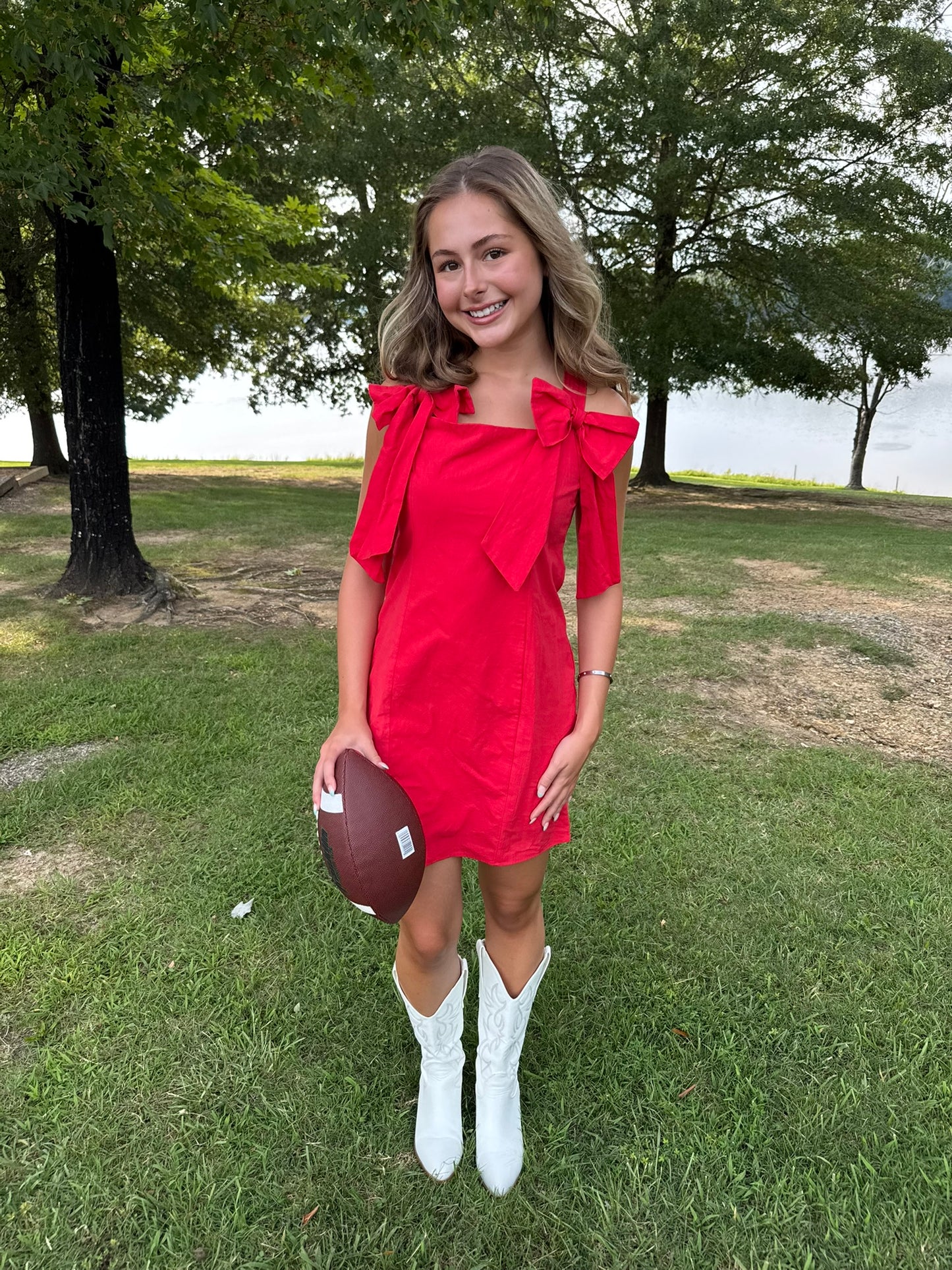 Carter Dress