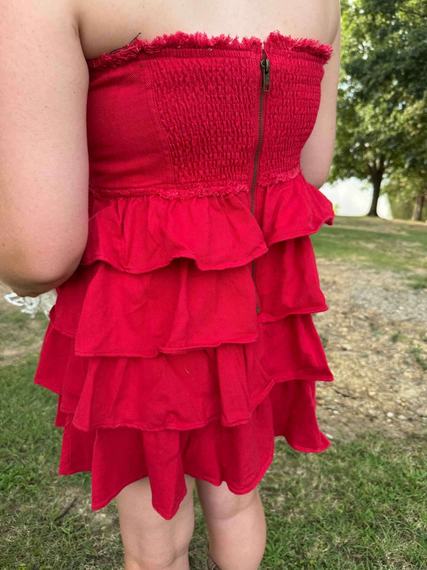 Pack Dress